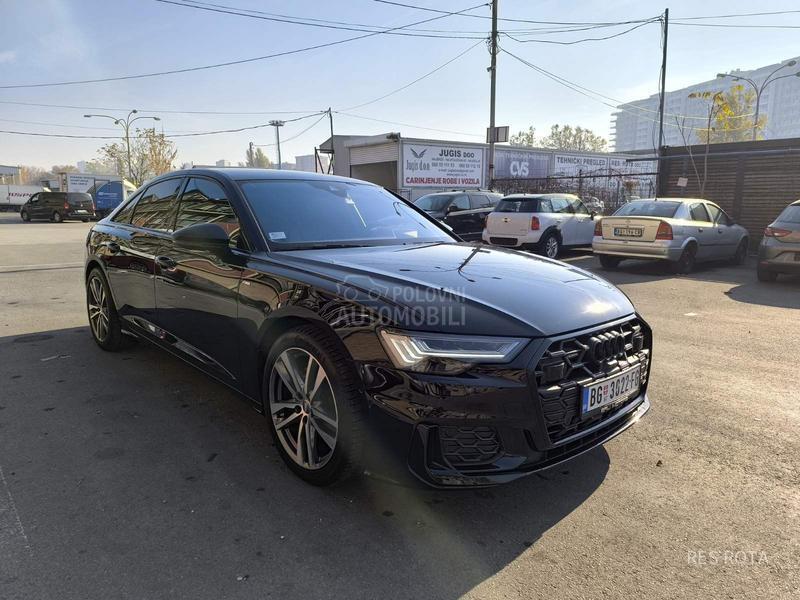 Audi A6 40 TDI QUATTRO