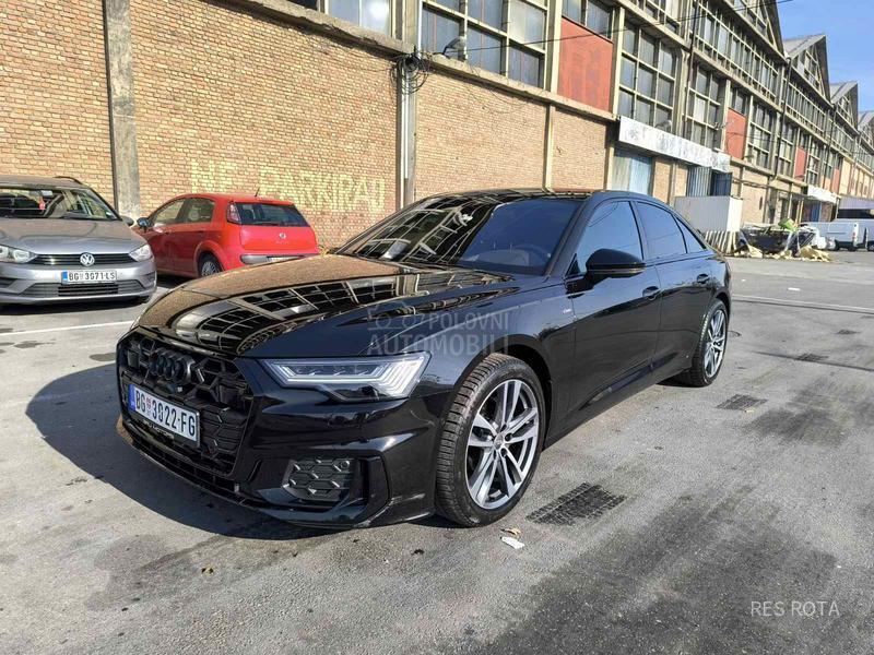 Audi A6 40 TDI QUATTRO