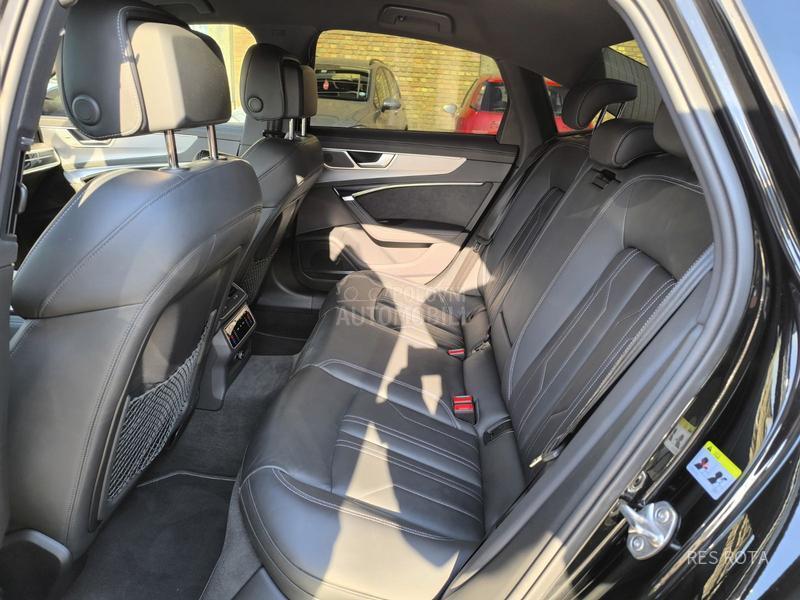 Audi A6 40 TDI QUATTRO