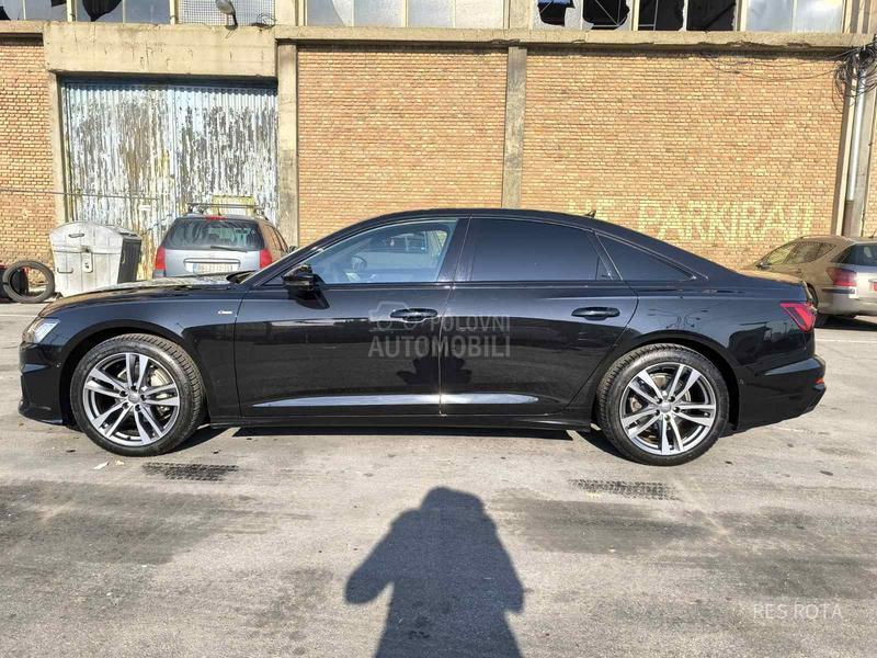 Audi A6 40 TDI QUATTRO