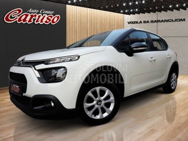 Citroen C3 1.2 PureTech N1 2 sedišta