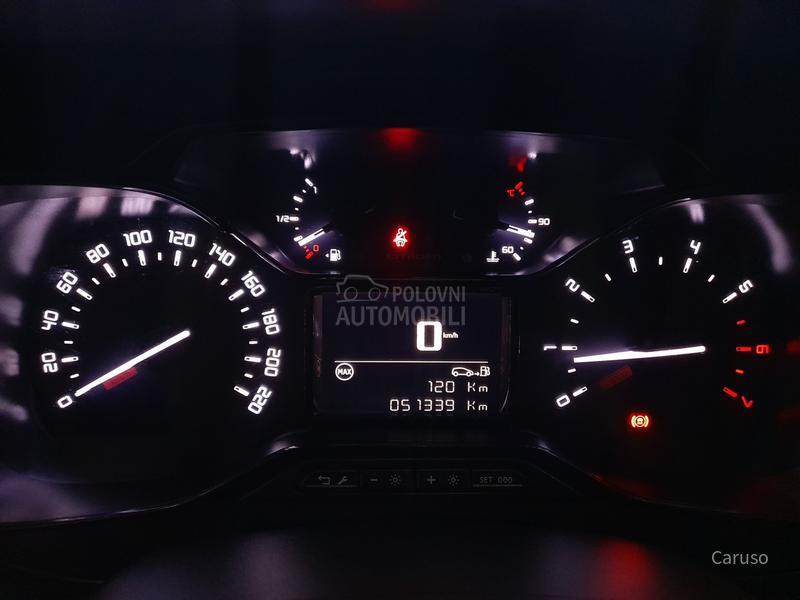 Citroen C3 1.2 PureTech N1 2 sedišta