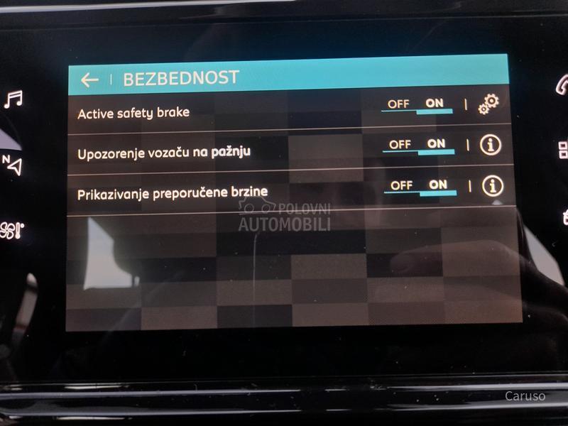 Citroen C3 1.2 PureTech N1 2 sedišta