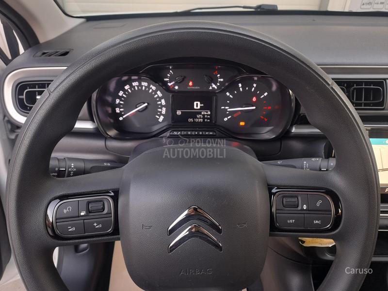 Citroen C3 1.2 PureTech N1 2 sedišta