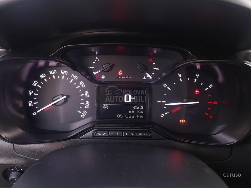 Citroen C3 1.2 PureTech N1 2 sedišta