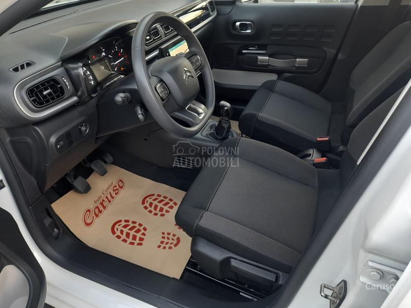 Citroen C3 1.2 PureTech N1 2 sedišta