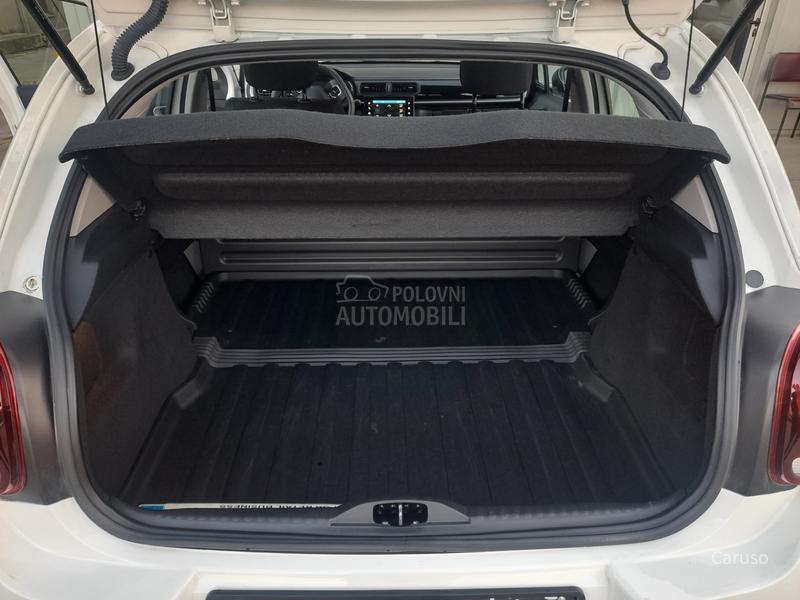 Citroen C3 1.2 PureTech N1 2 sedišta