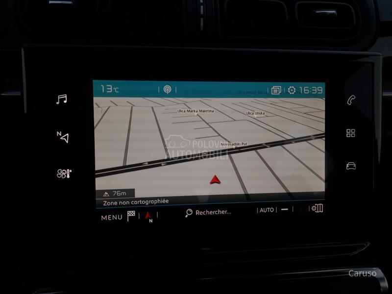 Citroen C3 1.2 PureTech N1 2 sedišta