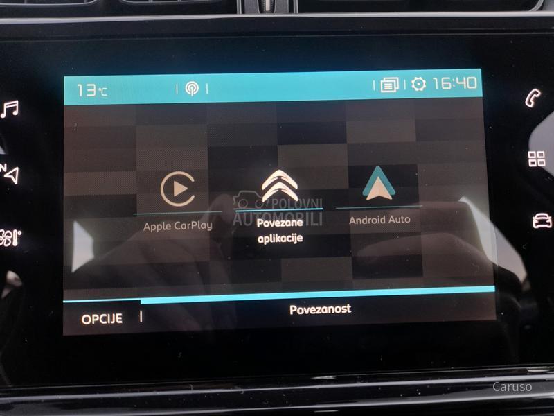 Citroen C3 1.2 PureTech N1 2 sedišta