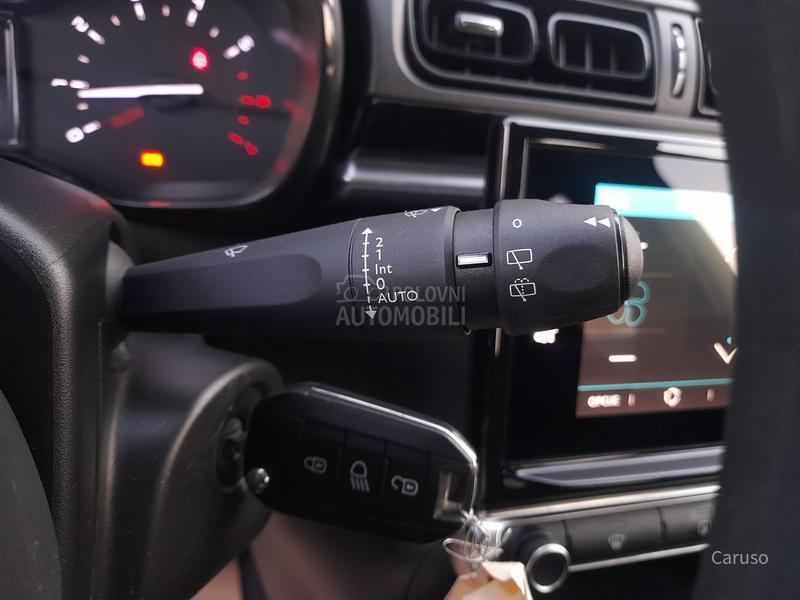 Citroen C3 1.2 PureTech N1 2 sedišta