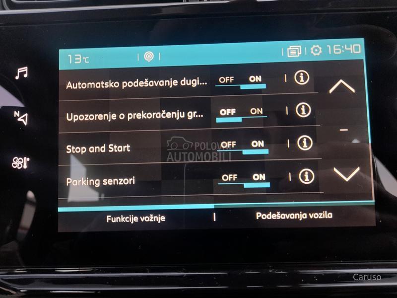 Citroen C3 1.2 PureTech N1 2 sedišta