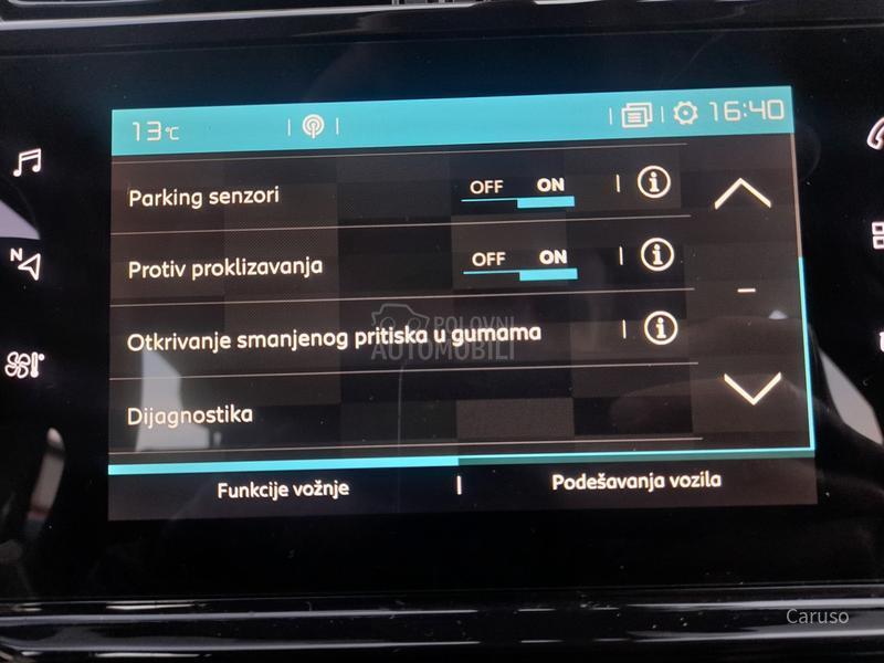 Citroen C3 1.2 PureTech N1 2 sedišta