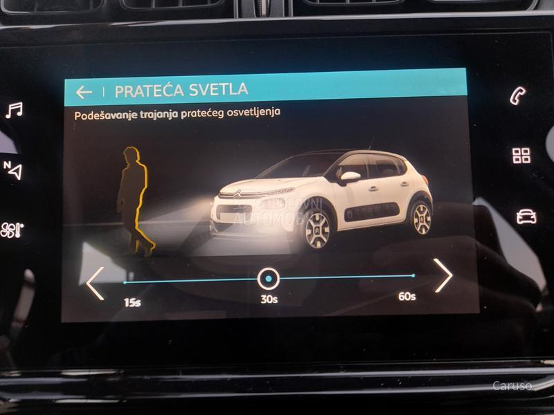 Citroen C3 1.2 PureTech N1 2 sedišta