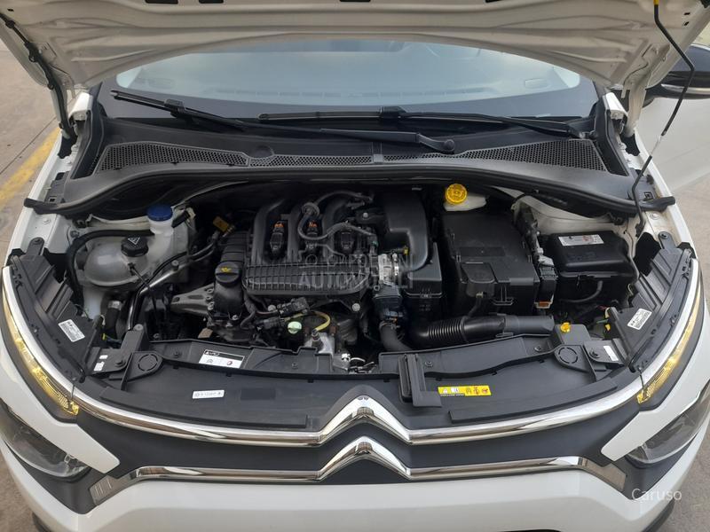 Citroen C3 1.2 PureTech N1 2 sedišta