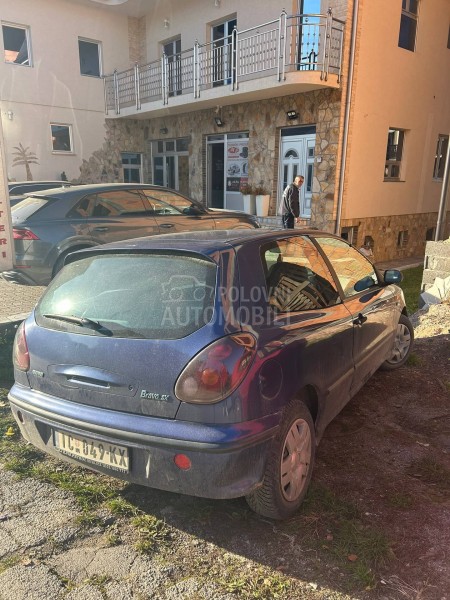 Fiat Bravo 