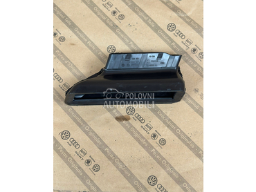 Zavrsetak filtera vazduha za Volkswagen Golf 7, Golf 7 Alltrack, Passat B8 ...