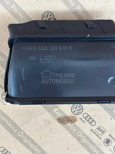 Zavrsetak filtera vazduha