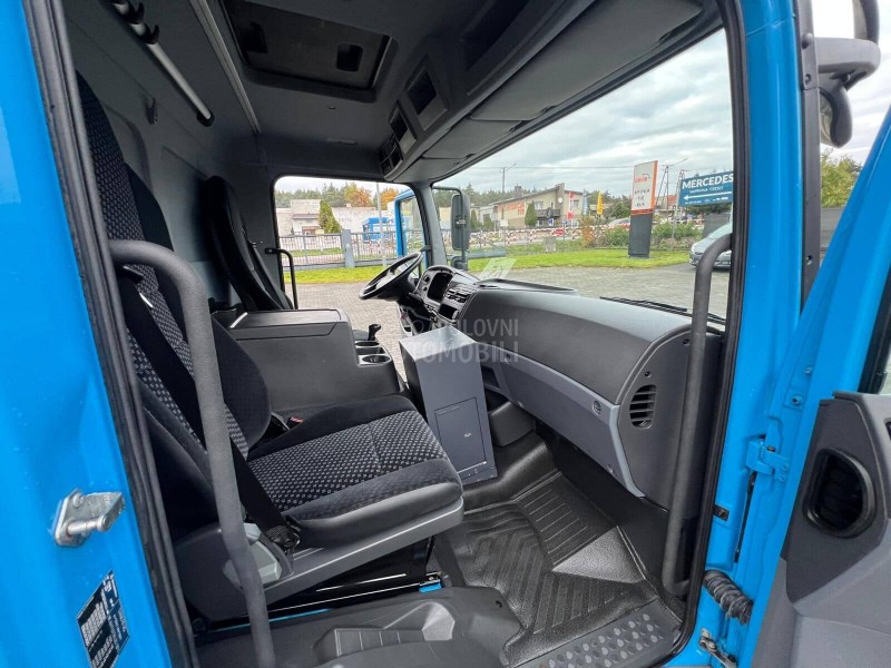 Mercedes Benz Atego 818