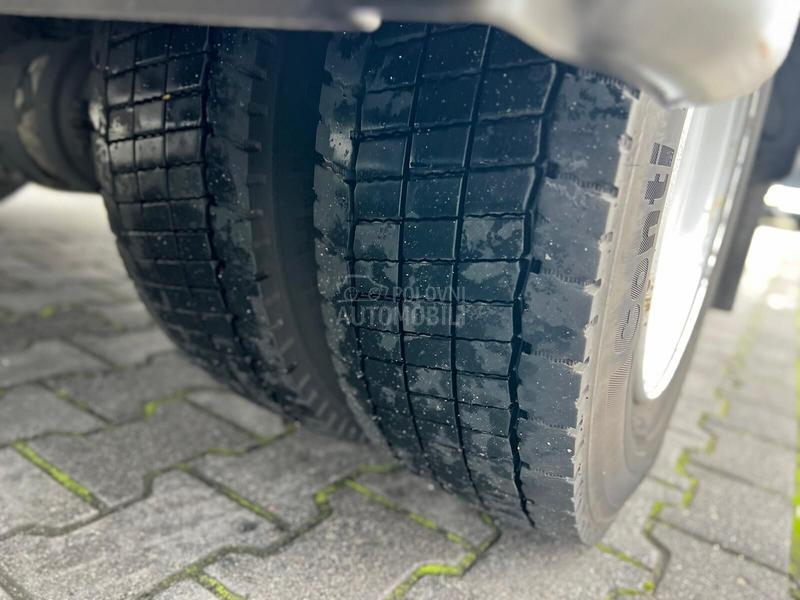 Mercedes Benz Atego 818