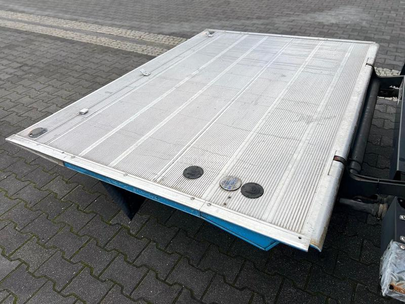 Mercedes Benz Atego 818