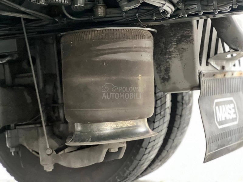 Mercedes Benz Atego 818