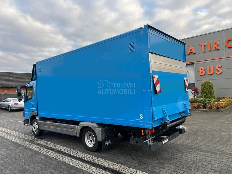 Mercedes Benz Atego 818