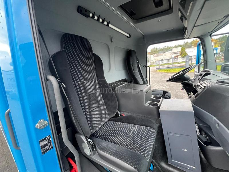 Mercedes Benz Atego 818