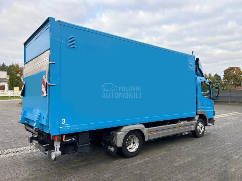 Mercedes Benz Atego 818