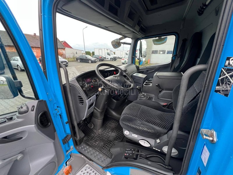 Mercedes Benz Atego 818