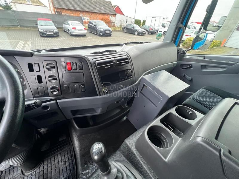 Mercedes Benz Atego 818