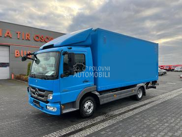 Mercedes Benz Atego 818  GRI0488