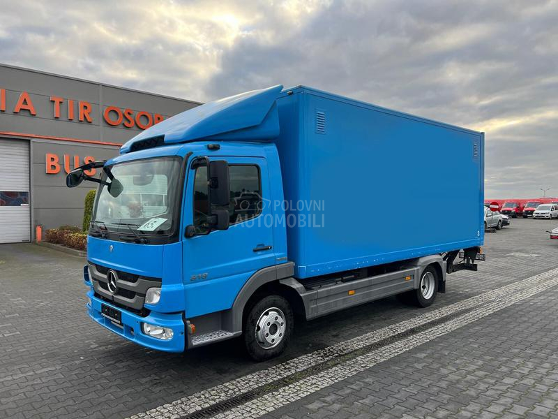Mercedes Benz Atego 818