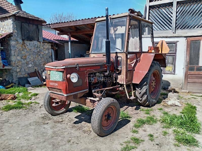Zetor 3511