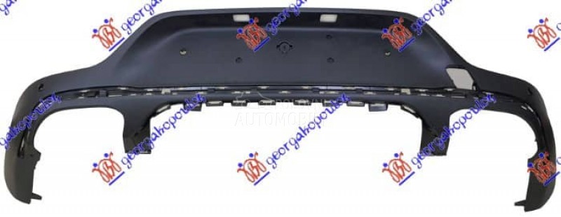 NEMA- SPOJLER ZADNJEG BRANIKA