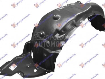 POTKRILO 09-11 Levo za Lexus IS 200 od 2005. do 2013. god.