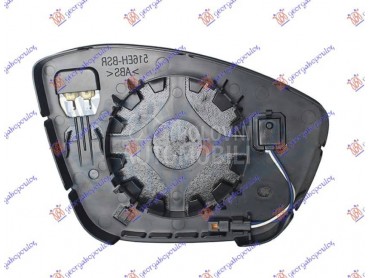 STAKLO RETROVIZORA SA... za Citroen C3 od 2016. do 2024. god.