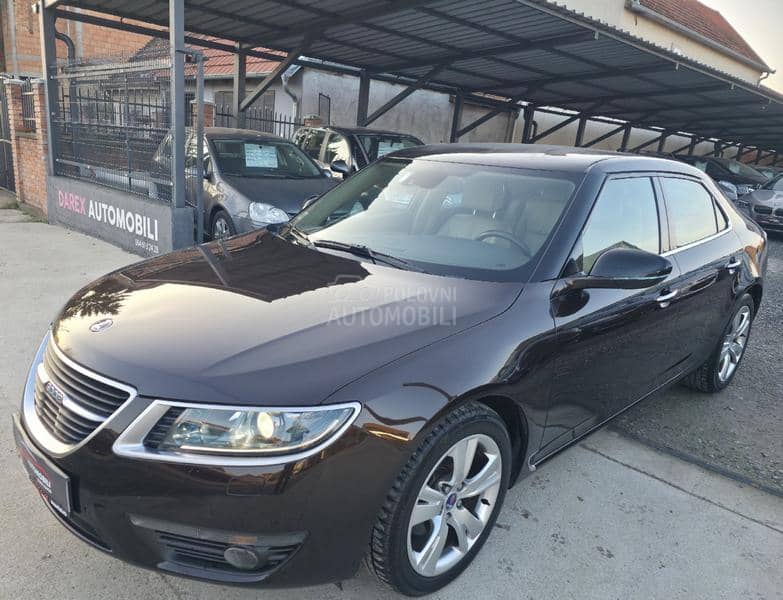 Saab 9-5 2.0 VECTOR