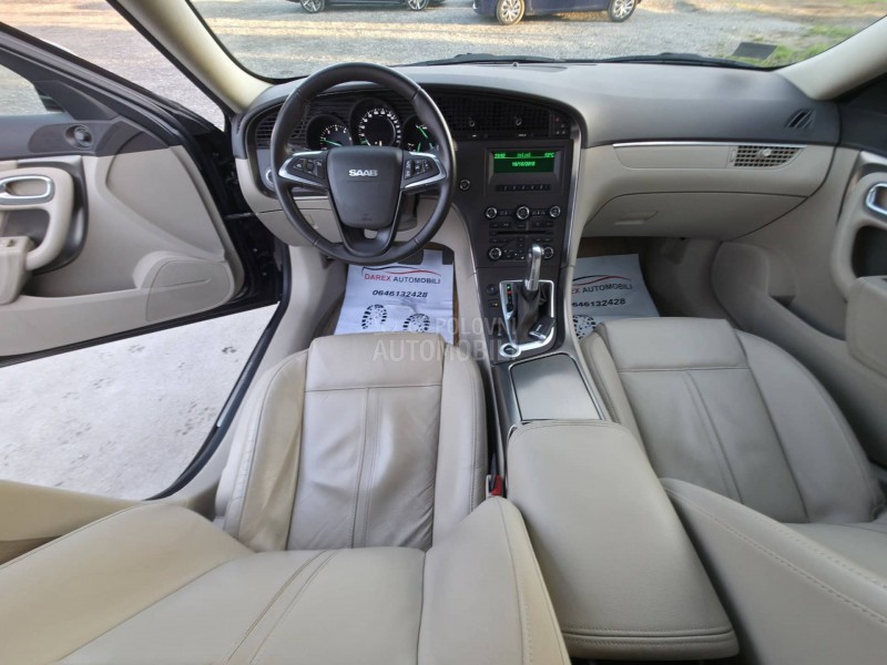 Saab 9-5 2.0 VECTOR