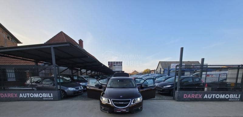 Saab 9-5 2.0 VECTOR