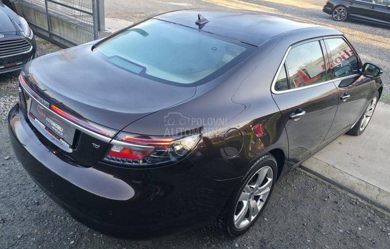 Saab 9-5 2.0 VECTOR