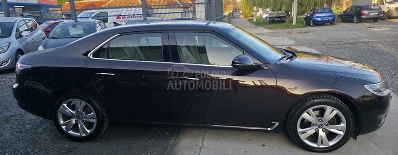 Saab 9-5 2.0 VECTOR