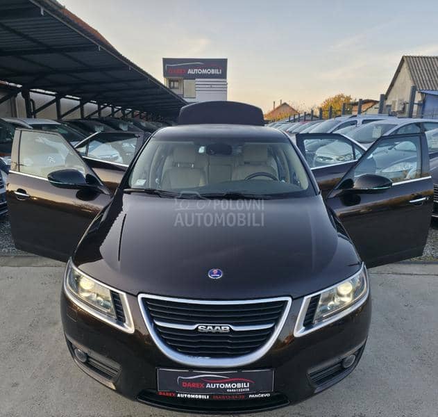 Saab 9-5 2.0 VECTOR