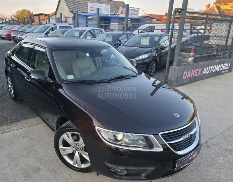 Saab 9-5 2.0 VECTOR