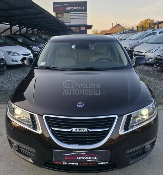 Saab 9-5 2.0 VECTOR