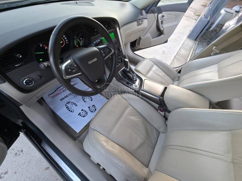 Saab 9-5 2.0 VECTOR