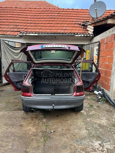 Opel Astra F 1.6i