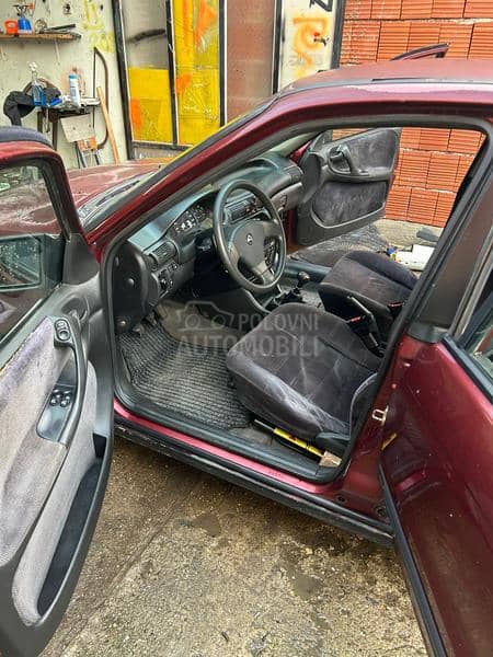 Opel Astra F 1.6i