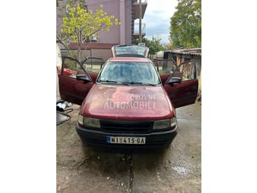 Opel Astra F 1.6i
