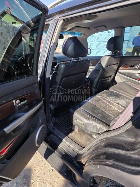 SsangYong Rexton 2.7
