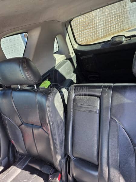 SsangYong Rexton 2.7